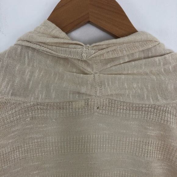 Anthropologie Yellow Bird Shadowsleeve Cardigan Size Small - Picture 10 of 14